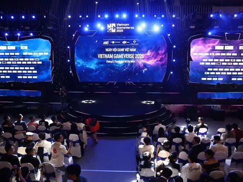 Lễ vinh danh giải thưởng Game Việt Nam - Vietnam Game Awards 2025