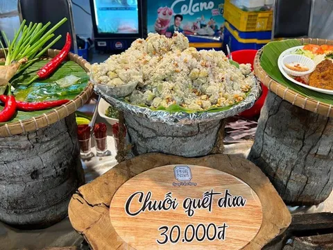 “Hương Sắc Phương Nam 2025” quy tụ hơn 30 gian hàng đặc sản từ các tỉnh miền Tây Nam Bộ