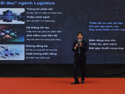 Đồng hành cùng doanh nghiệp ngành Logistics trong Chuyển đổi số và An ninh mạng