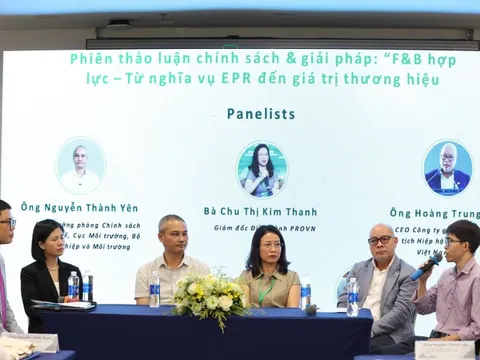 Sống xanh là phải… ‘cai nhựa’?