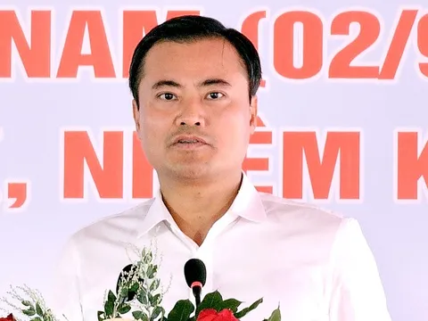 Khởi công dự án nhà ở xã hội gần 900 căn ở TP.HCM