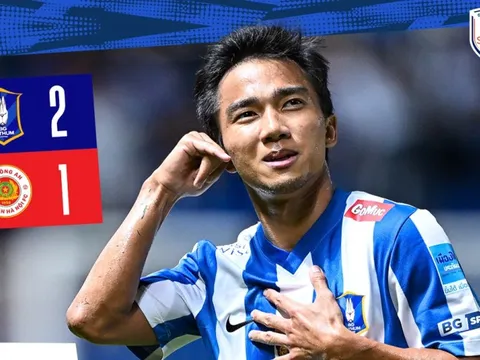 "Messi Thái" gieo sầu cho Quang Hải và CLB CAHN