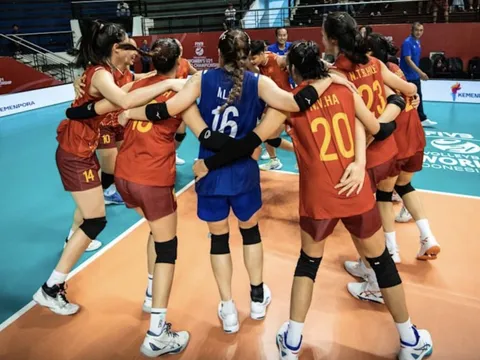Đội bóng chuyền U21 Việt Nam bị huỷ kết quả: Khi nào cần kiểm tra giới tính vận động viên?