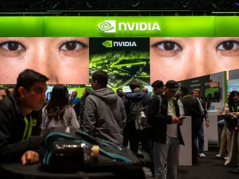 Sức mạnh không tưởng của Nvidia: Một buổi công bố kết quả kinh doanh quý khiến thị trường chứng khoán chao đảo mạnh hơn cả tuyên bố của Fed