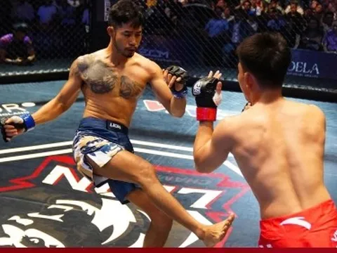 Bị chê 'đấu 25 phút chỉ biết múa', học trò Johnny Trí Nguyễn nói lý do