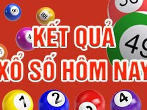 Kết quả xổ số hôm nay, 22-8: Vĩnh Long, Bình Dương, Trà Vinh, Ninh Thuận, Hải Phòng...