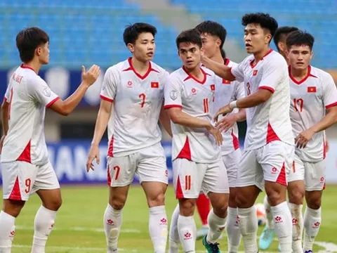 U23 Việt Nam sẵn sàng chinh phục đỉnh cao mới