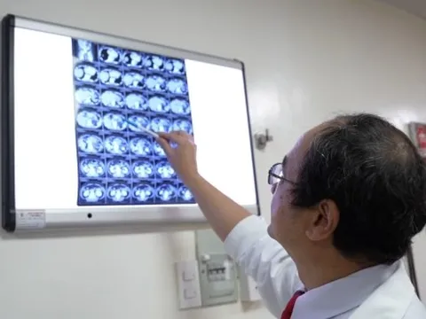 Tưởng chỉ tăng huyết áp, ai ngờ bị u tuyến thượng thận khổng lồ