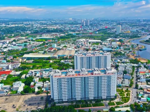 Bất động sản hưởng lợi từ tuyến ven kênh Tham Lương và Quốc Lộ 1A mở rộng