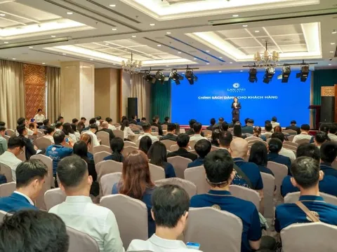 Hàng trăm chuyên gia hội tụ cùng dự án Lan Anh Avenue tại TP. HCM