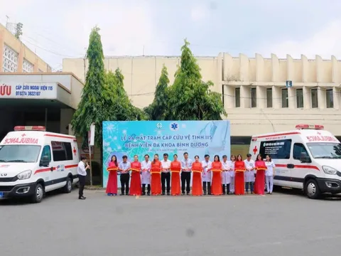 Tin vui cho người dân tại khu vực Bình Dương cũ