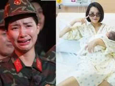 Sao Việt 22/8: Hòa Minzy khóc nức nở, lý do là gì?; Tình trạng sức khỏe đáng lo của Quỳnh Lương hậu sinh con lần 2