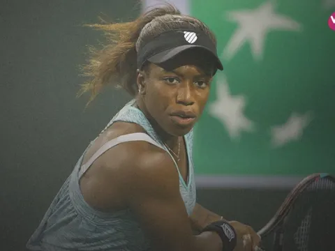 US Open: Tay vợt Mỹ gây sốc với công việc "kiếm tiền nóng mắt"