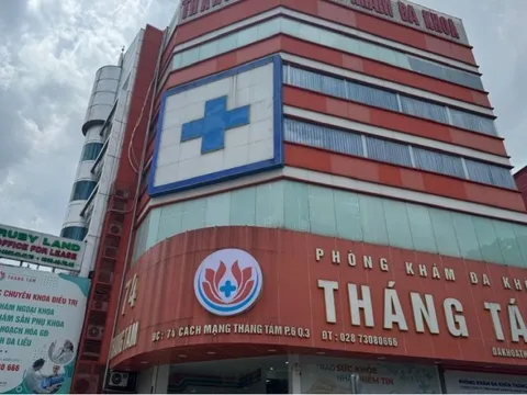 Sở Y tế TP HCM đề nghị đình chỉ vĩnh viễn phòng khám “vẽ bệnh moi tiền” tái phạm nhiều lần