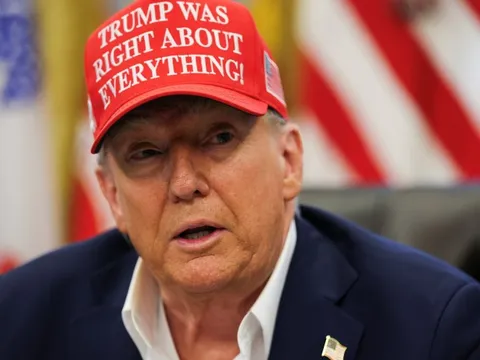 Mỹ công bố thành quả thuế quan của ông Trump: giảm thâm hụt ngân sách 4.000 tỉ USD