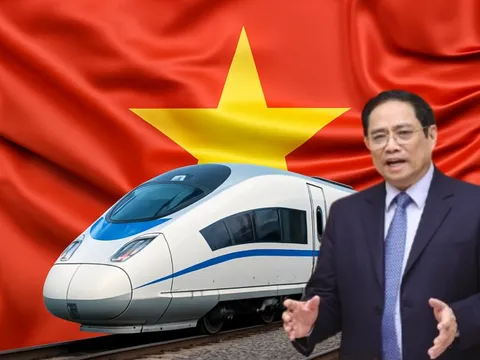 Thủ tướng chốt mốc mới nhất 2 dự án đường sắt tốc độ cao hơn 75 tỷ USD, ngay tháng sau phải làm việc này