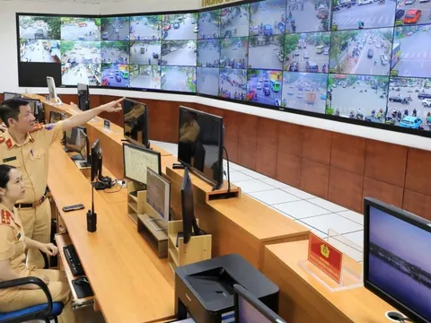 Phòng CSGT Công an Hà Nội vừa công bố thông tin quan trọng người dân nên biết