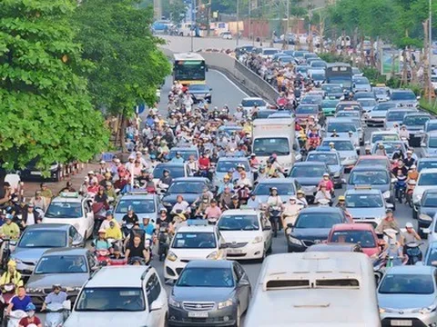 6,3 triệu phương tiện phải làm ngay việc này trước ngày 1/10