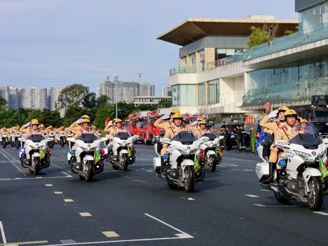 Mới nhất: Cục CSGT thông báo với tất cả phương tiện giao thông từ 10h ngày 21/8