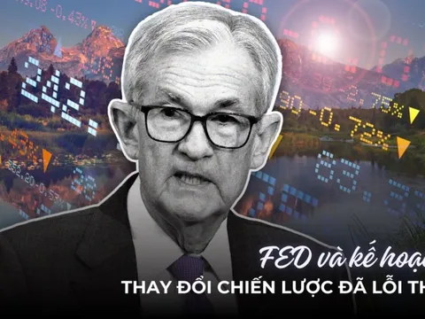 Phát biểu cuối cùng trong nhiệm kỳ tại Jackson Hole đến gần, Chủ tịch Fed Jerome Powell sắp công bố ‘bước ngoặt lớn’ trong lộ trình chính sách của ngân hàng trung ương