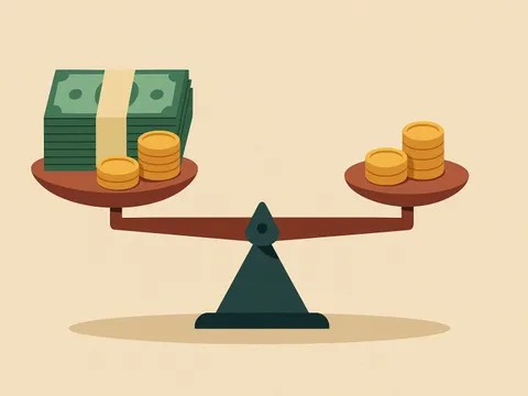 GDP tăng đều, nhưng vì sao túi tiền của bạn không đầy hơn? Câu trả lời nằm ở một chỉ số kinh tế ít ai để ý