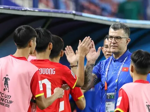 Đội tuyển U17 Việt Nam gặp Singapore ở trận ra quân vòng loại U17 châu Á 2026