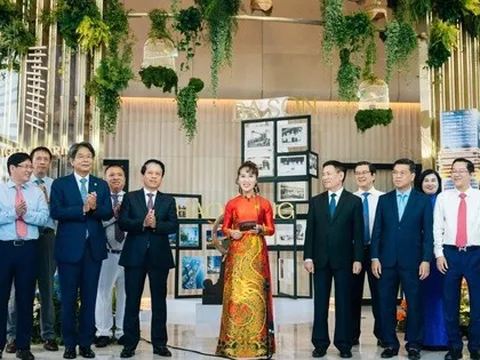 Thông điệp xúc động của tỷ phú Nguyễn Thị Phương Thảo