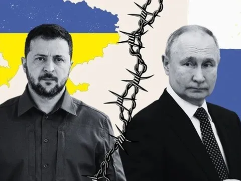 Nga đưa 3 đề xuất buộc Ukraine phải làm nếu muốn hòa bình, đặt 1 dấu hỏi lớn về Tổng thống Zelensky