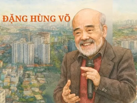 GS. Đặng Hùng Võ: Giá nhà tăng chủ yếu là “giá ảo”, nhiều người hiện nay muốn bán nhà cũng không bán được!