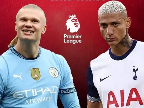 Nhận định Man City vs Tottenham, 18h30 ngày 23/8: Thăng hoa ở Etihad
