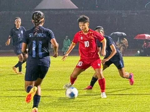 Vùi dập Campuchia, Myanmar de doạ tuyển Việt Nam