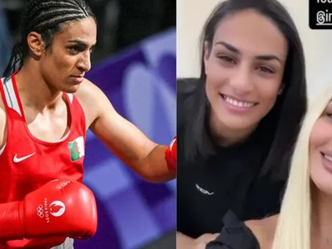 Dụi mắt không nhận ra nữ võ sĩ từng gây choáng váng ở Olympic, lột xác nữ tính ngoạn mục