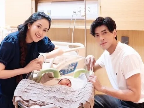 Vợ chồng Phương Hằng chào đón con gái đầu lòng sau nhiều năm kết hôn