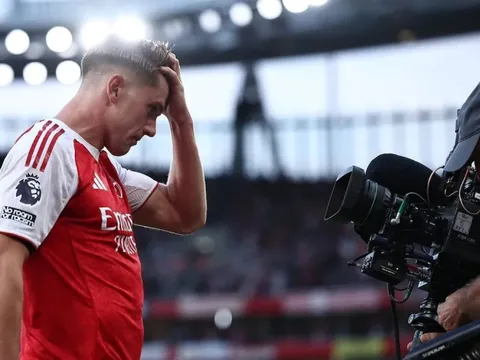 Gyokeres lên tiếng về màn ăn mừng bàn thắng đặc biệt sau cú đúp cho Arsenal