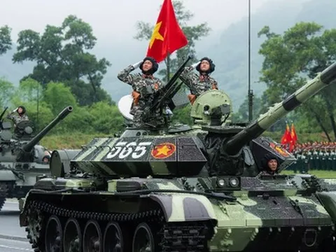 Hàng ngàn nhân viên y tế phục vụ Lễ kỷ niệm, diễu binh, diễu hành