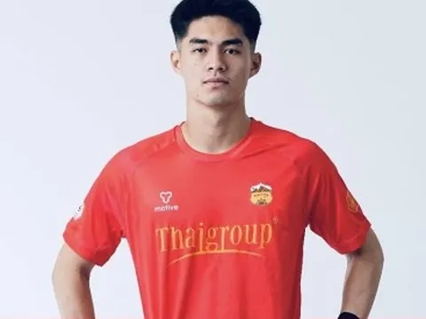 Cứu thua như 'người nhện', tuyển thủ Việt Nam trả lời khiêm tốn