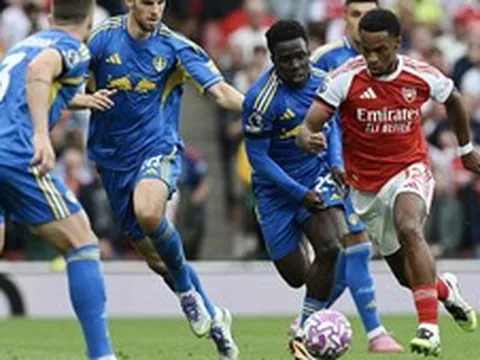 Gyokeres khai hỏa bằng cú đúp, Arsenal phát sốt vì trụ cột chấn thương