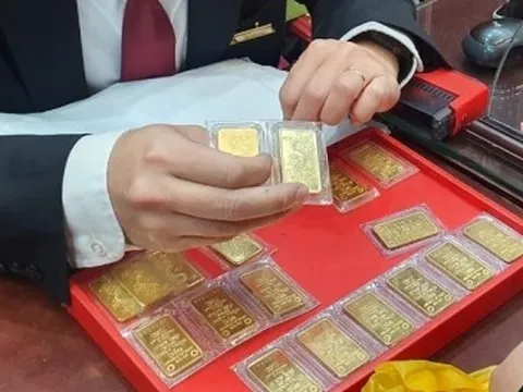 Giá vàng trong nước sẽ chinh phục đỉnh nào thời gian tới?