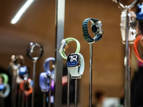 Apple khởi kiện cựu kỹ sư của mình, cáo buộc tuồn bí mật công nghệ của Apple Watch cho Oppo
