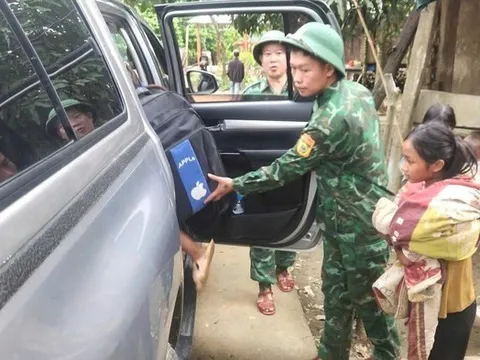Quảng Trị di dời dân, đảm bảo an toàn khi bão số 5 đổ bộ