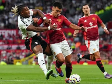 Soi tỉ số trận Fulham - Manchester United: Đòn phản công của "Quỷ đỏ"