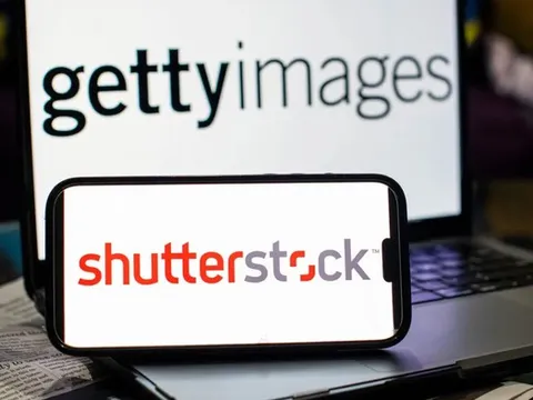 Thương vụ tỷ USD giữa Getty Images và Shutterstock bị điều tra