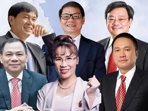 Tổng tài sản 20 người giàu nhất sàn chứng khoán tăng vọt lên 634.000 tỷ đồng, cổ đông các ngân hàng có số lượng áp đảo