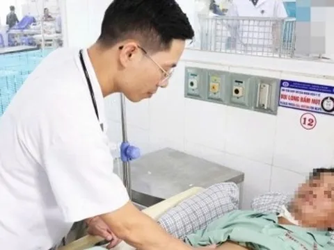 Suýt mất mạng vì uống 500ml rượu mỗi ngày