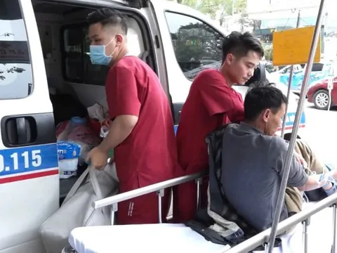 Ngành y tế kích hoạt 'trực chiến' 24/24 giờ trước bão số 5