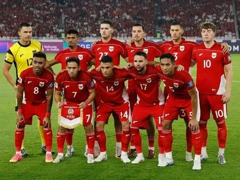 Indonesia liệu có “ôm hận” ở 2 trận liên tiếp, bị ĐT Việt Nam bỏ xa trên BXH vì mất nhiều ngôi sao?