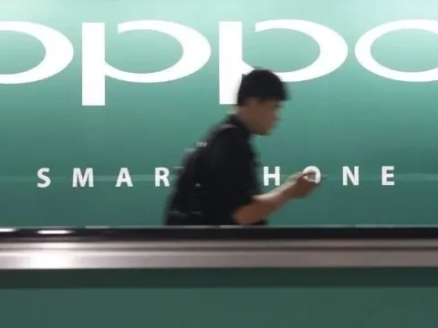 Apple kiện Oppo, cáo buộc ăn cắp bí mật thương mại