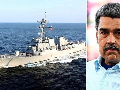 Giữa lúc Mỹ triển khai quân sự lớn, Tổng thống Venezuela nhắc đến quà tặng từ lãnh đạo 1 nước, nói 2 từ