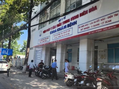 Tội phạm điều trị bệnh bắt buộc tại Viện Pháp y tâm thần Biên Hòa được tự do ra ngoài rồi tiếp tục phạm tội