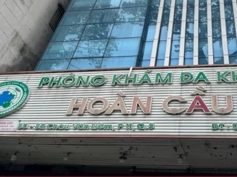 Xử phạt phòng khám 'vẽ bệnh' thu gần 30 triệu một ca phá thai ở TP.HCM